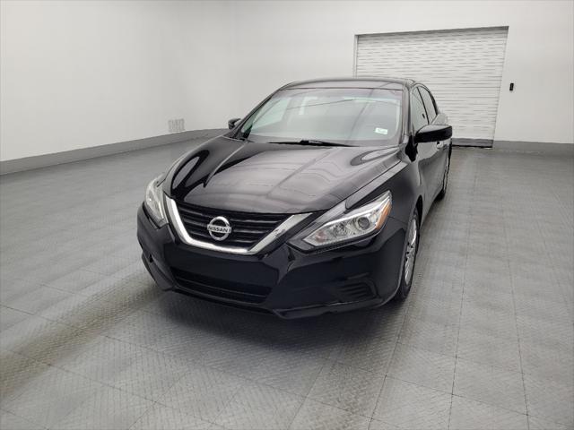 used 2017 Nissan Altima car, priced at $15,595