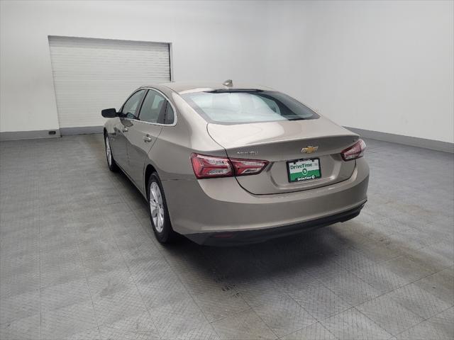 used 2022 Chevrolet Malibu car, priced at $19,895