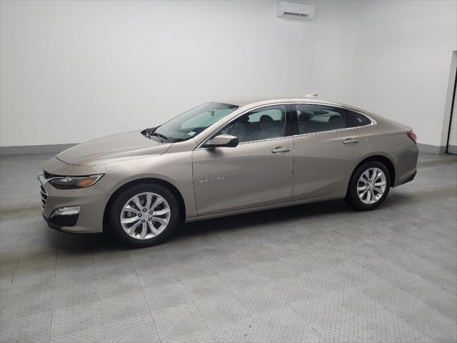 used 2022 Chevrolet Malibu car, priced at $19,895