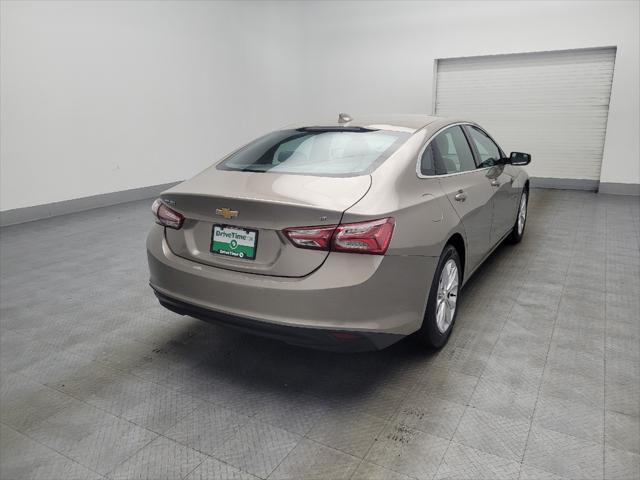 used 2022 Chevrolet Malibu car, priced at $19,895