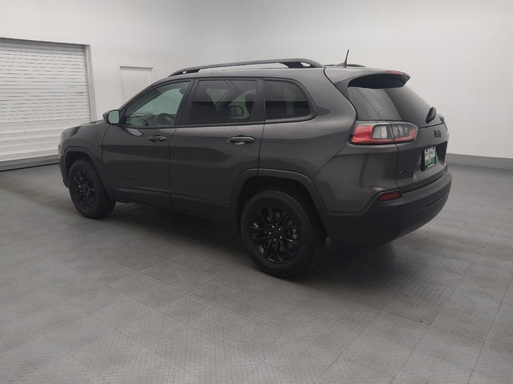 used 2023 Jeep Cherokee car, priced at $23,295
