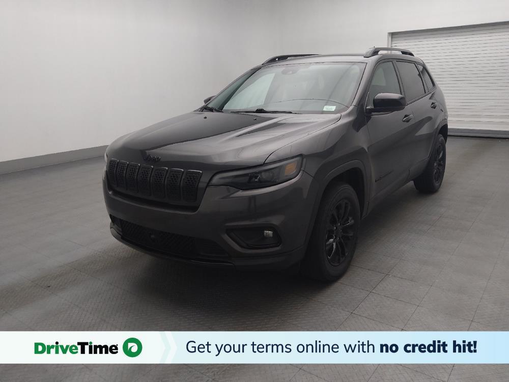 used 2023 Jeep Cherokee car, priced at $23,295