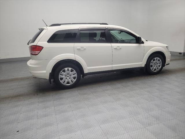 used 2018 Dodge Journey car, priced at $17,895