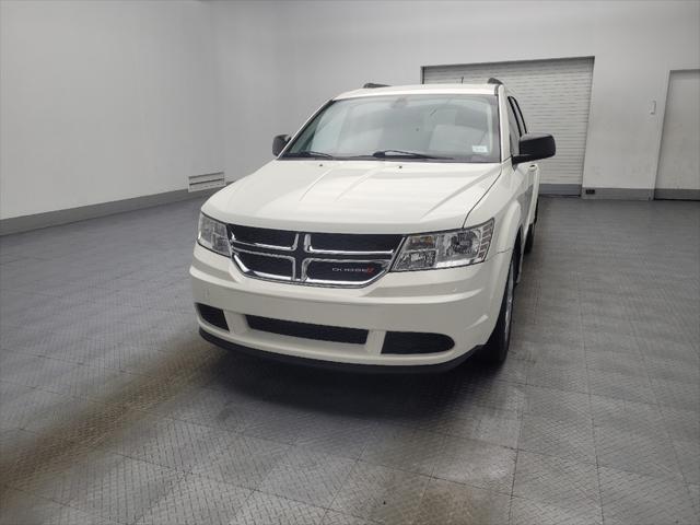 used 2018 Dodge Journey car, priced at $17,895