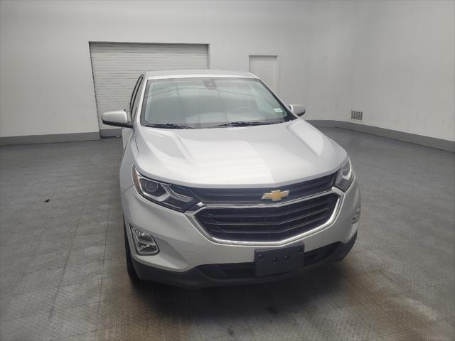 used 2020 Chevrolet Equinox car, priced at $18,695