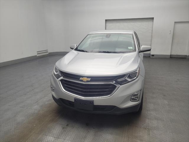 used 2020 Chevrolet Equinox car, priced at $18,695