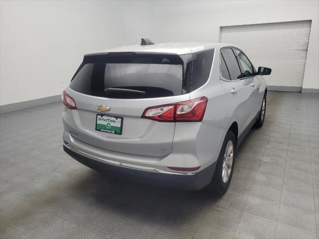 used 2020 Chevrolet Equinox car, priced at $18,695