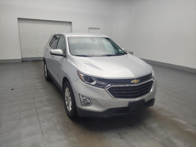 used 2020 Chevrolet Equinox car, priced at $18,695