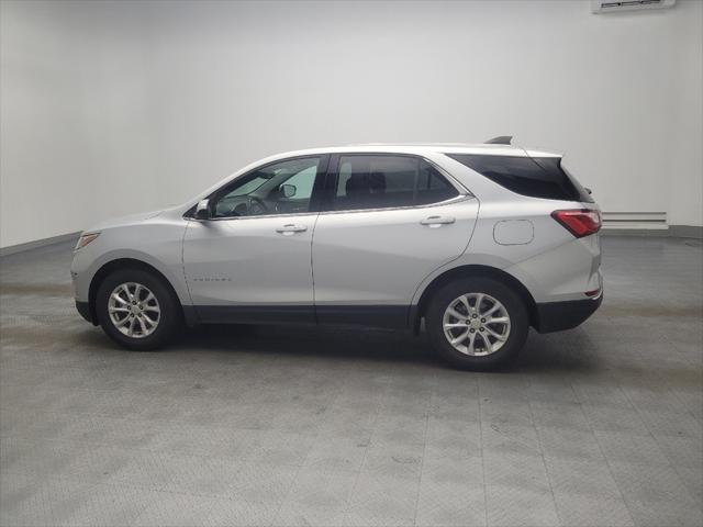 used 2020 Chevrolet Equinox car, priced at $18,695