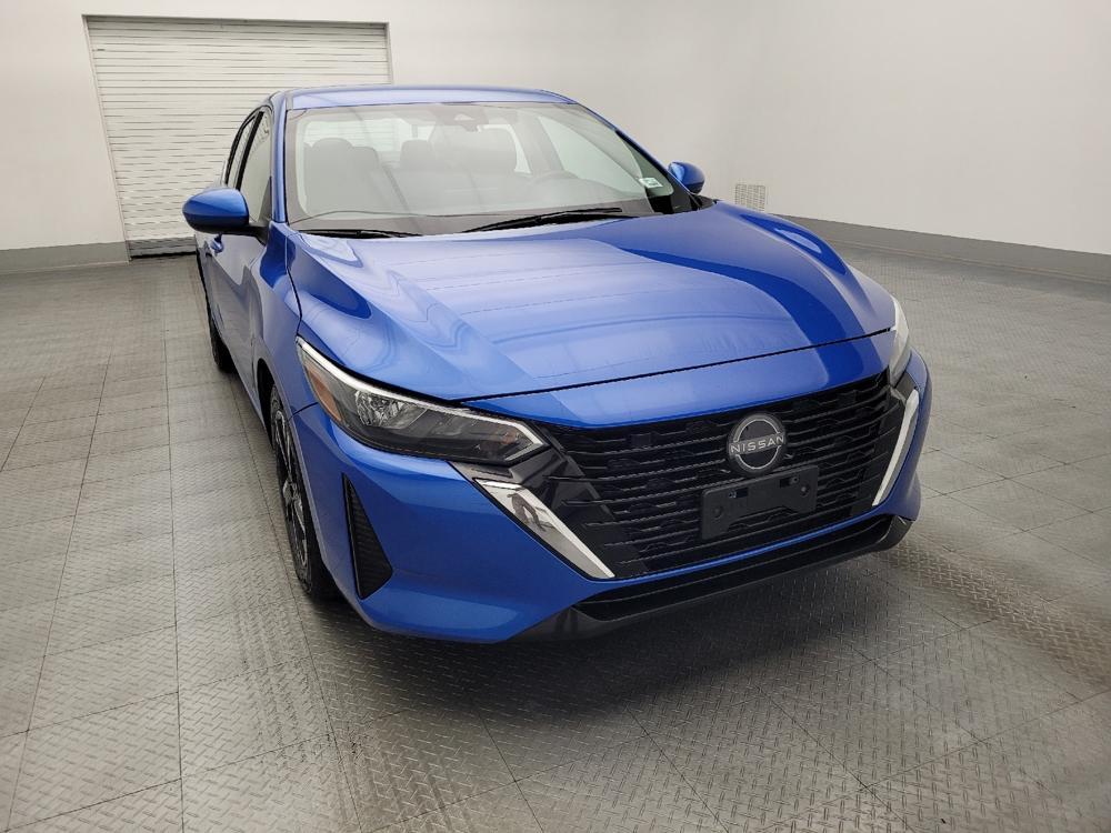 used 2024 Nissan Sentra car, priced at $18,895