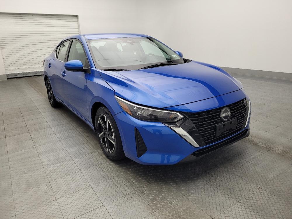 used 2024 Nissan Sentra car, priced at $18,895