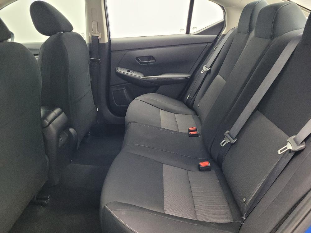 used 2024 Nissan Sentra car, priced at $18,895