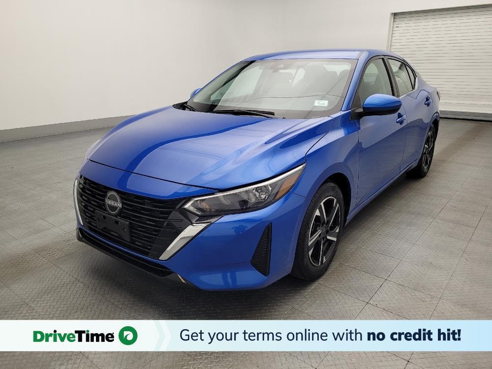 used 2024 Nissan Sentra car, priced at $18,895