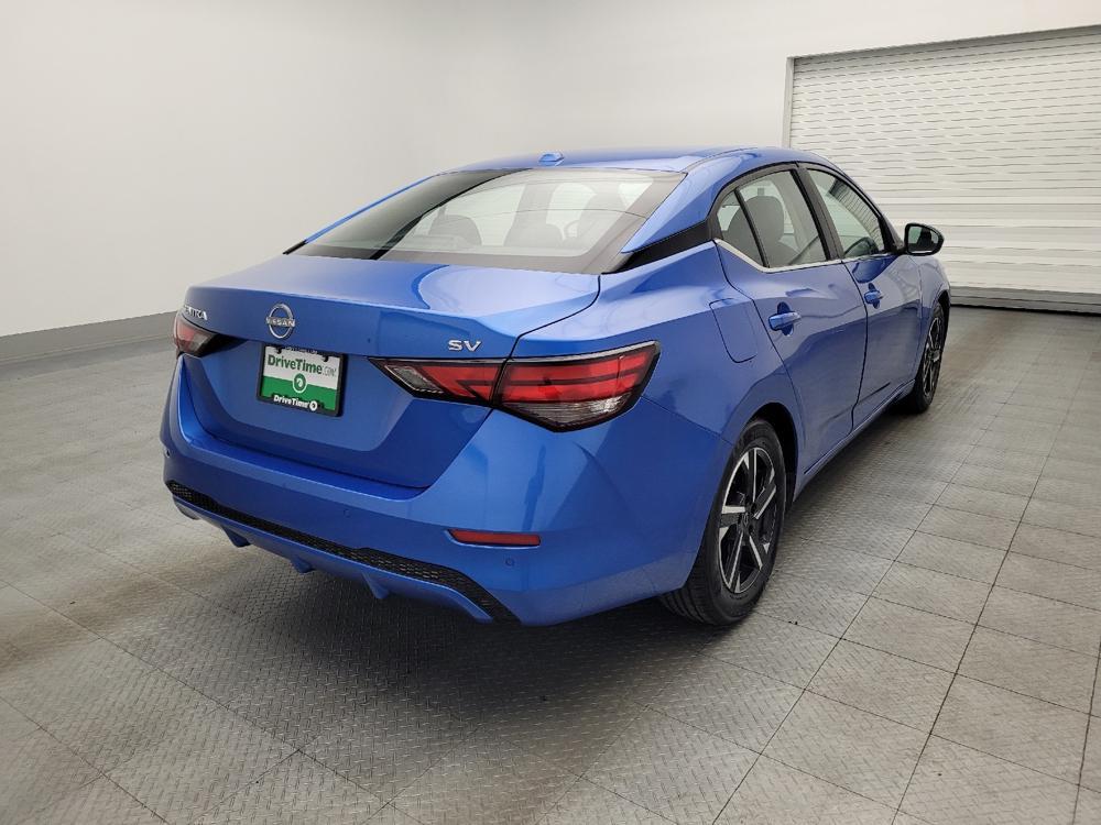 used 2024 Nissan Sentra car, priced at $18,895