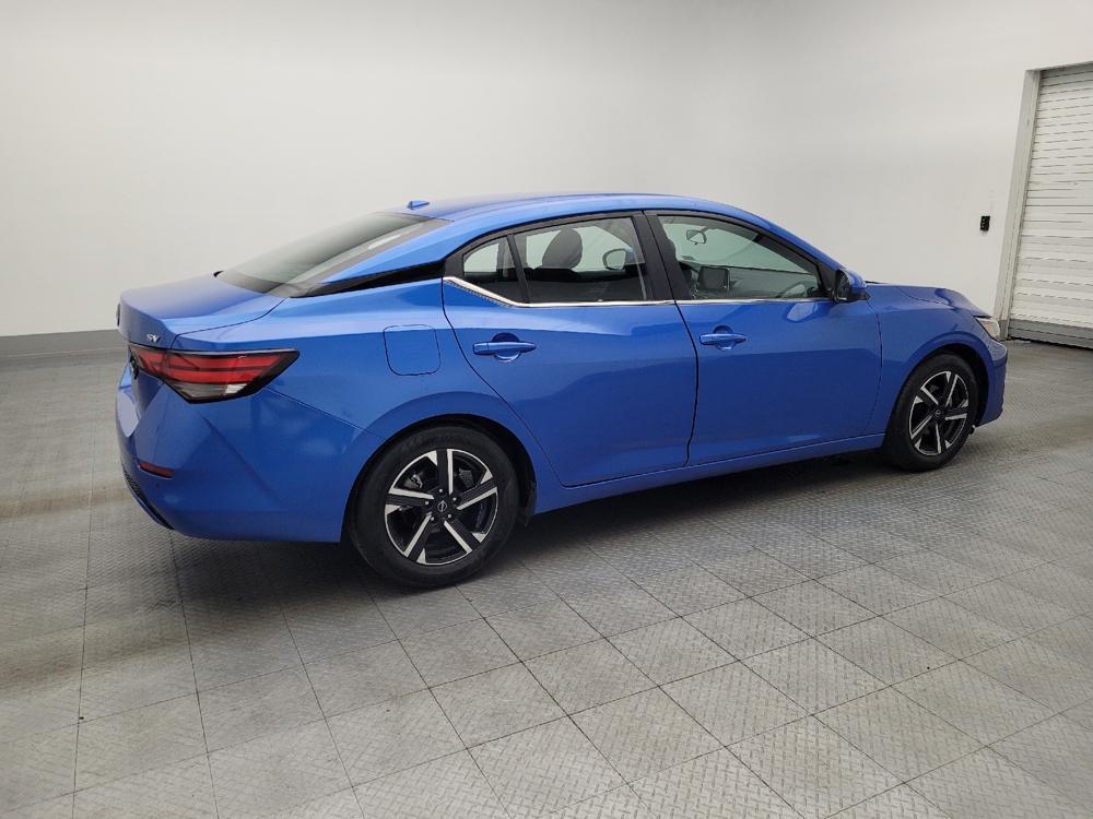 used 2024 Nissan Sentra car, priced at $18,895