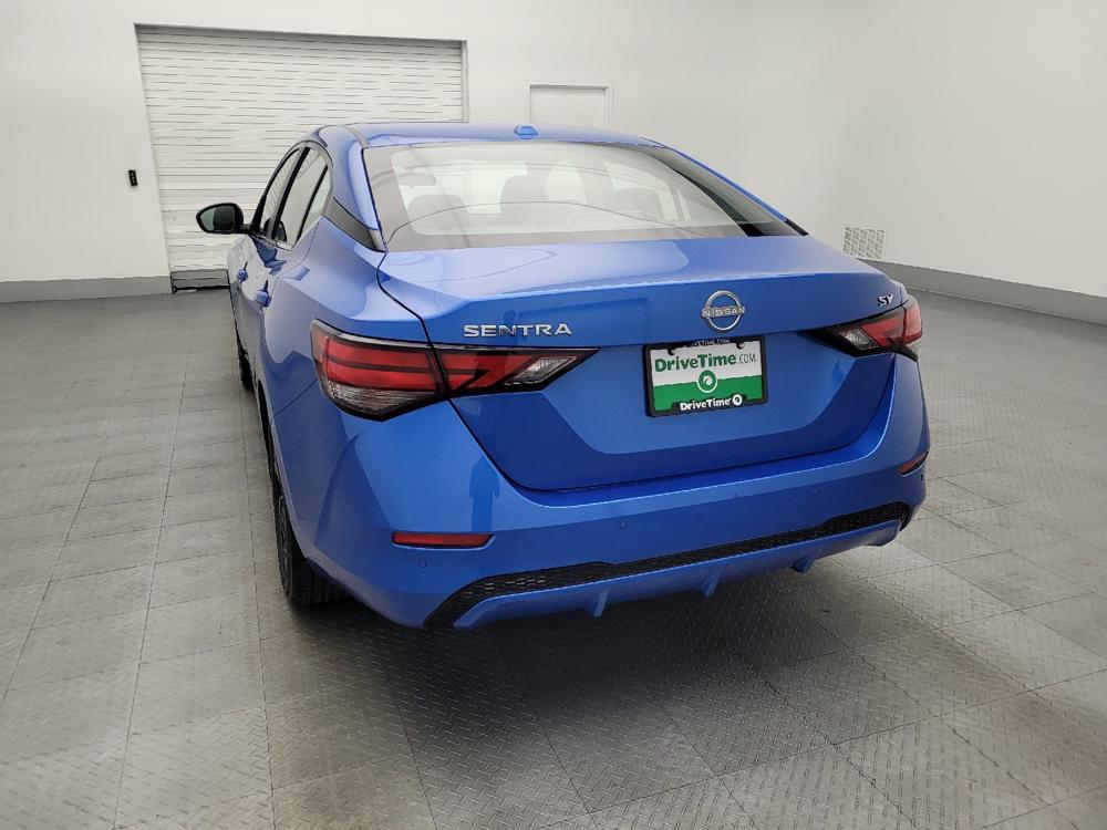 used 2024 Nissan Sentra car, priced at $18,895