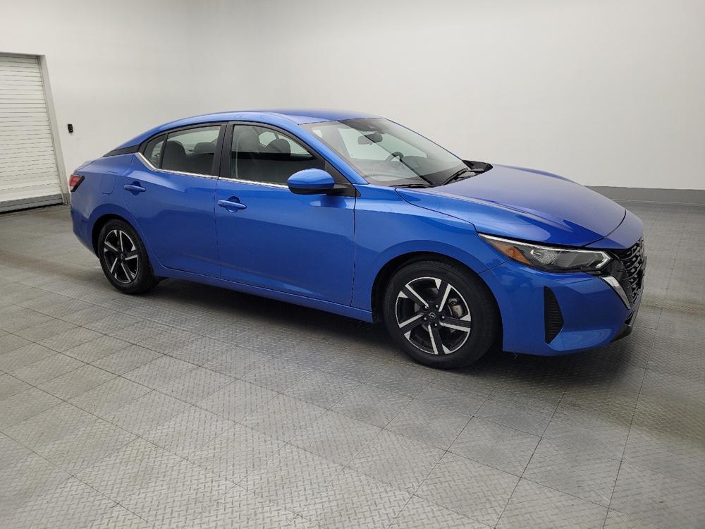 used 2024 Nissan Sentra car, priced at $18,895