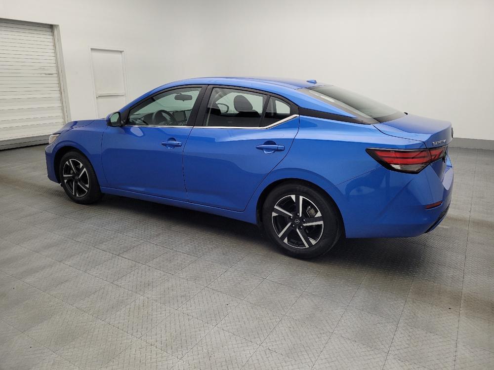 used 2024 Nissan Sentra car, priced at $18,895