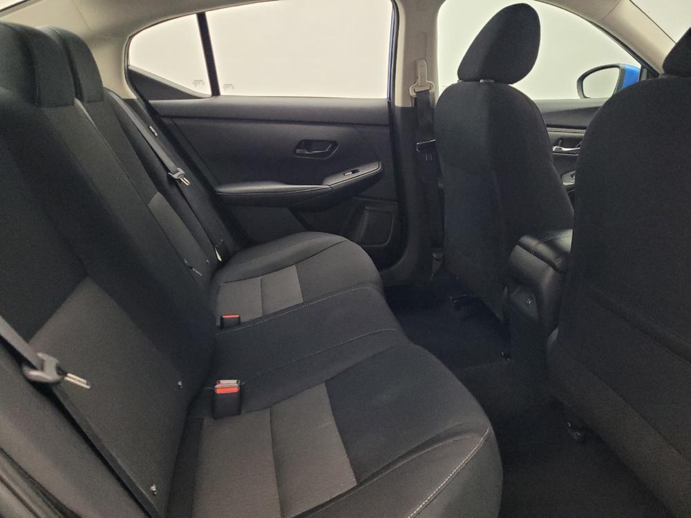 used 2024 Nissan Sentra car, priced at $18,895