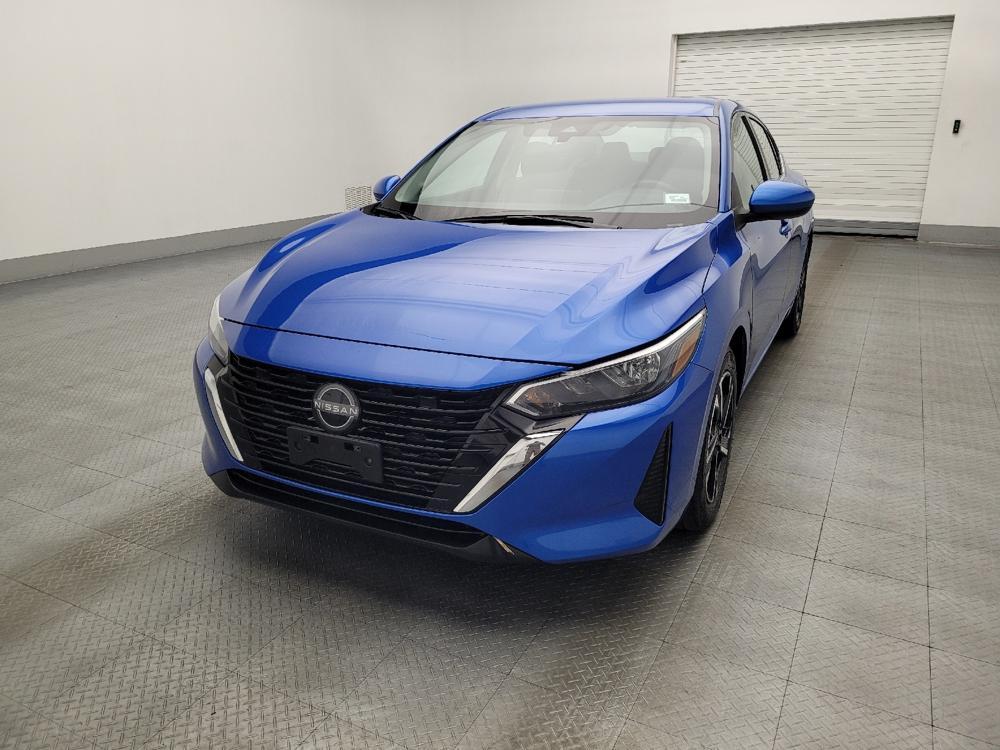 used 2024 Nissan Sentra car, priced at $18,895
