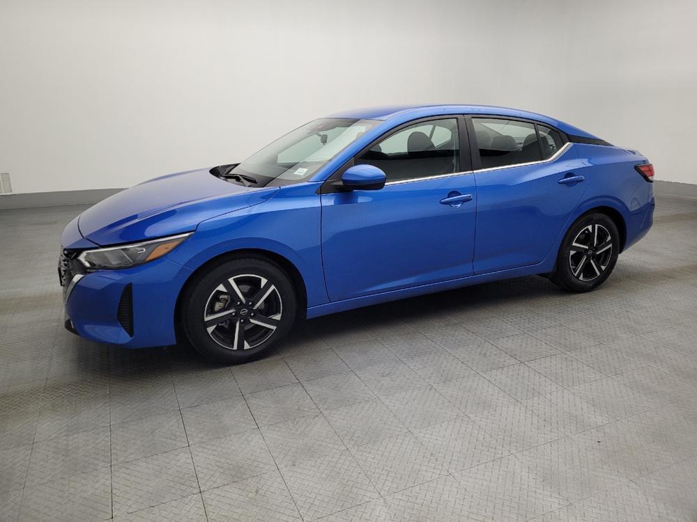 used 2024 Nissan Sentra car, priced at $18,895