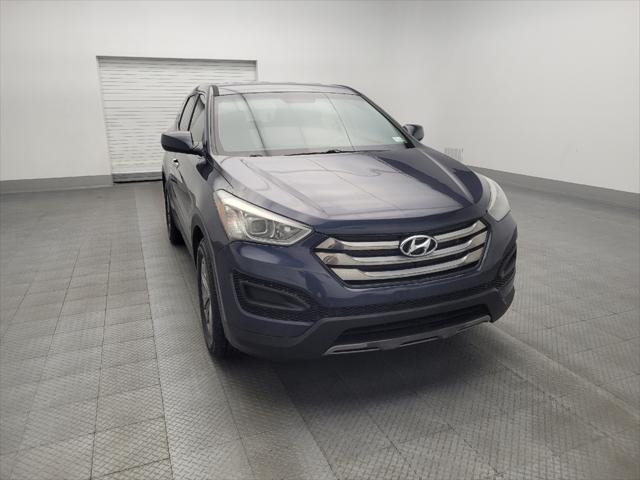 used 2016 Hyundai Santa Fe Sport car, priced at $15,595