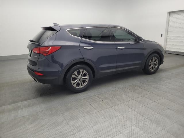 used 2016 Hyundai Santa Fe Sport car, priced at $15,595