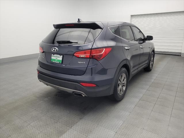 used 2016 Hyundai Santa Fe Sport car, priced at $15,595