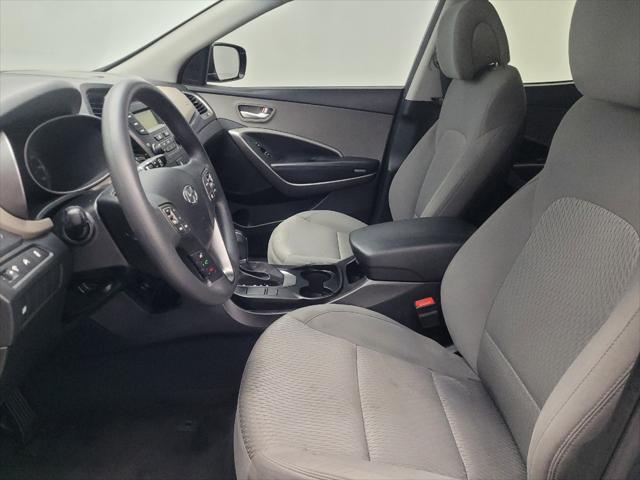 used 2016 Hyundai Santa Fe Sport car, priced at $15,595
