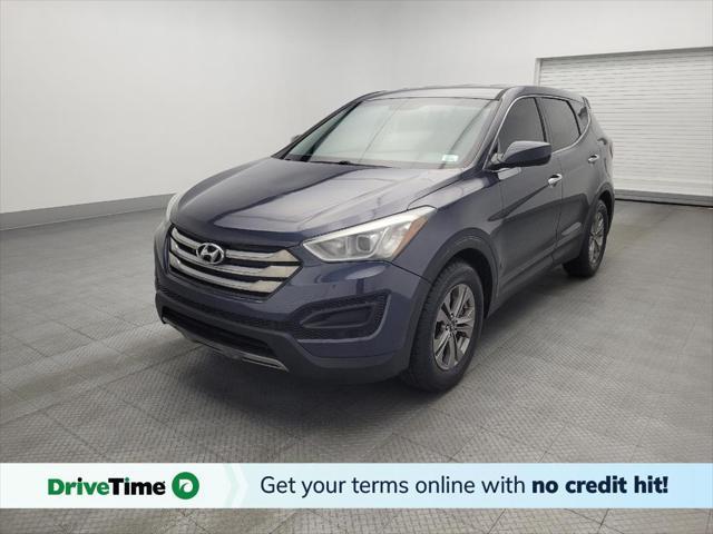 used 2016 Hyundai Santa Fe Sport car, priced at $15,595
