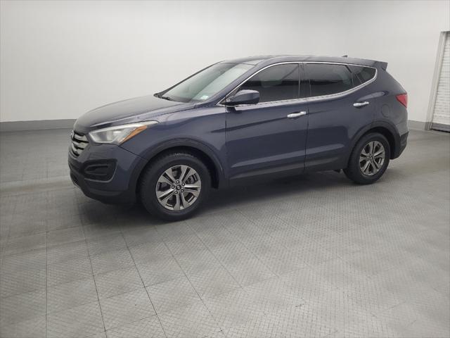used 2016 Hyundai Santa Fe Sport car, priced at $15,595