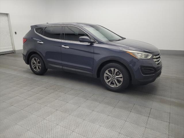 used 2016 Hyundai Santa Fe Sport car, priced at $15,595