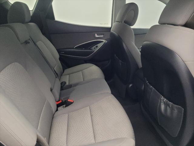 used 2016 Hyundai Santa Fe Sport car, priced at $15,595