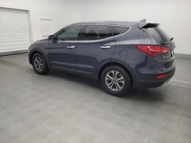 used 2016 Hyundai Santa Fe Sport car, priced at $15,595