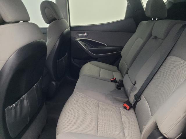 used 2016 Hyundai Santa Fe Sport car, priced at $15,595