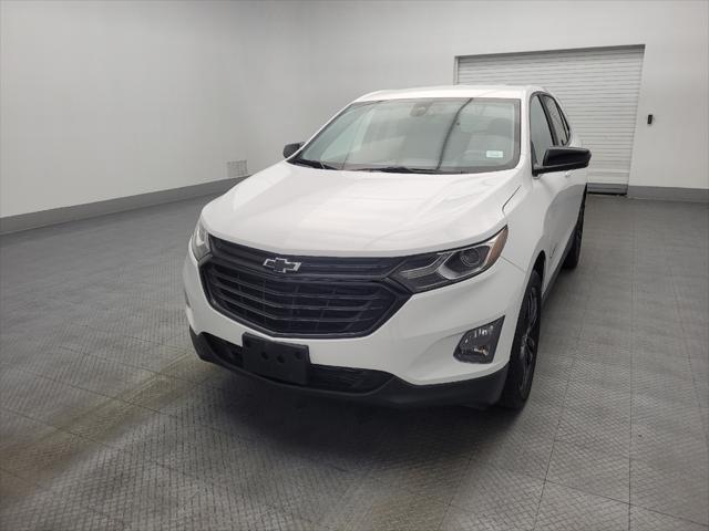 used 2021 Chevrolet Equinox car, priced at $23,495