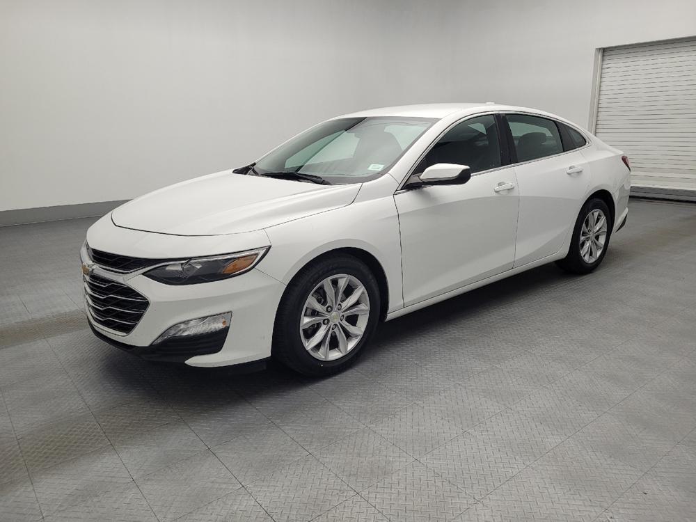 used 2022 Chevrolet Malibu car, priced at $18,495