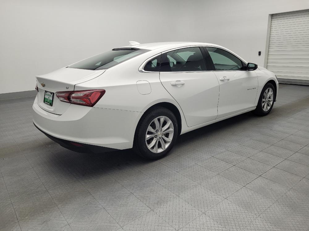 used 2022 Chevrolet Malibu car, priced at $18,495