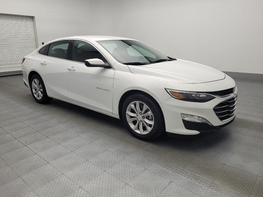 used 2022 Chevrolet Malibu car, priced at $18,495