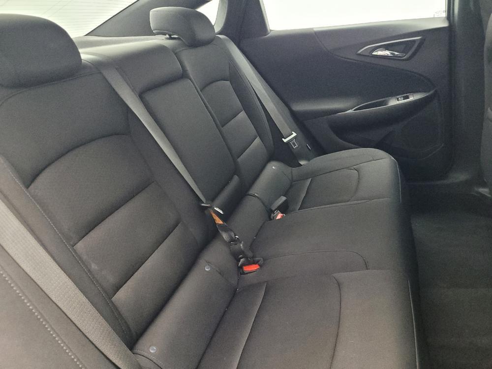 used 2022 Chevrolet Malibu car, priced at $18,495