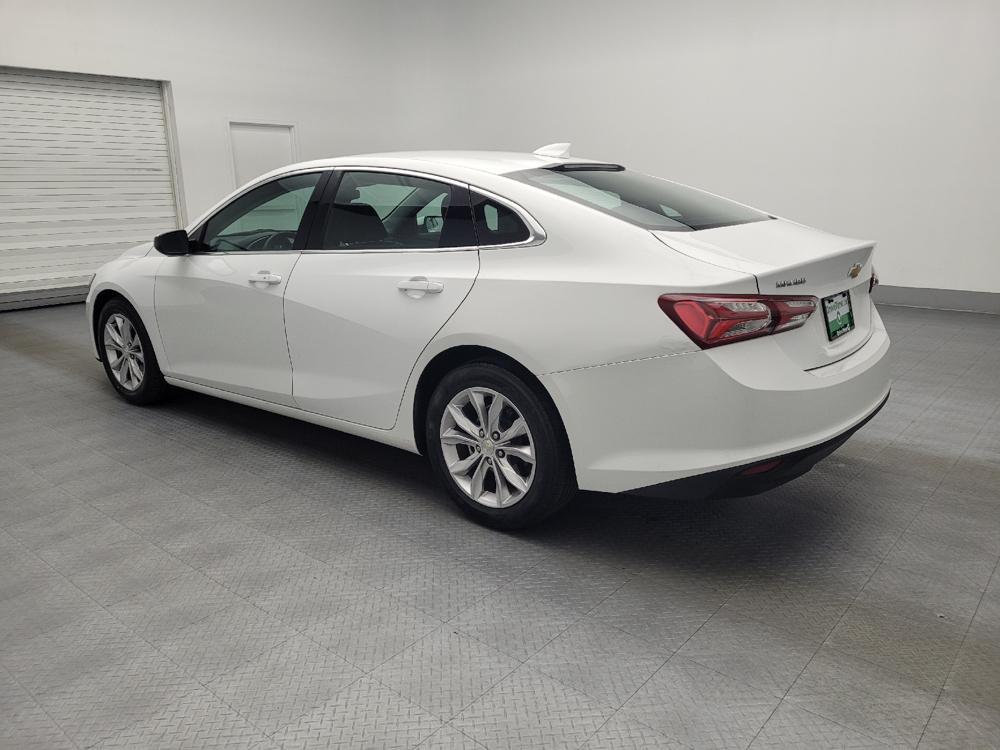 used 2022 Chevrolet Malibu car, priced at $18,495