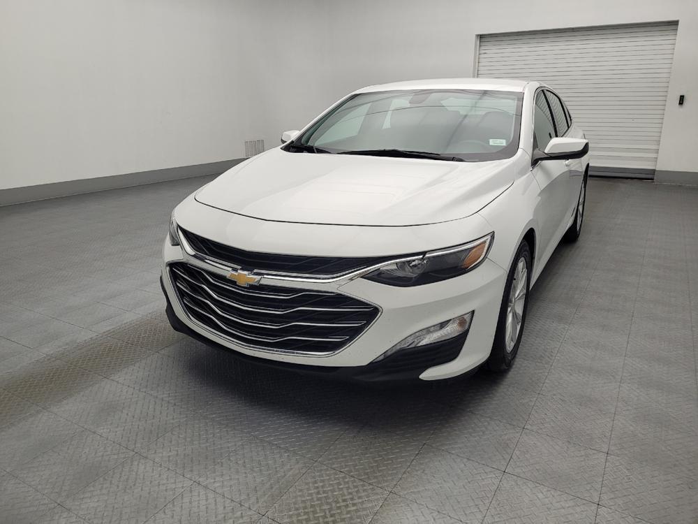 used 2022 Chevrolet Malibu car, priced at $18,495