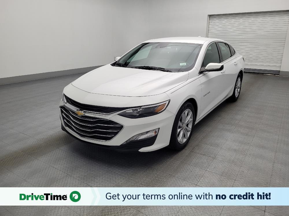 used 2023 Chevrolet Malibu car, priced at $20,595