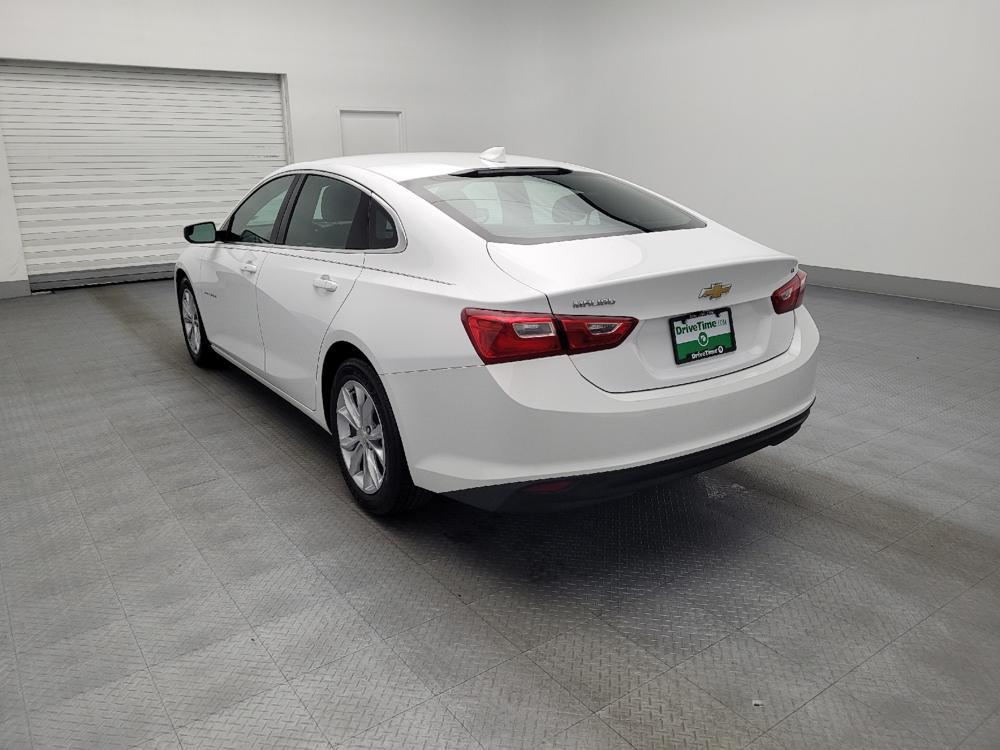 used 2023 Chevrolet Malibu car, priced at $20,595