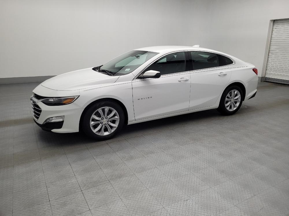 used 2023 Chevrolet Malibu car, priced at $20,595