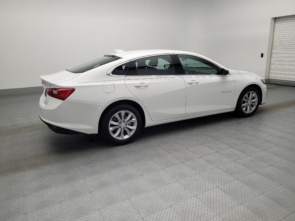 used 2023 Chevrolet Malibu car, priced at $20,595