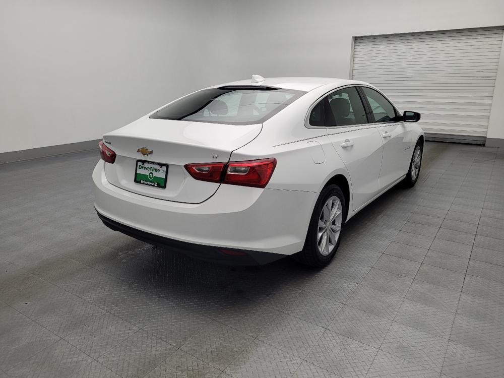 used 2023 Chevrolet Malibu car, priced at $20,595