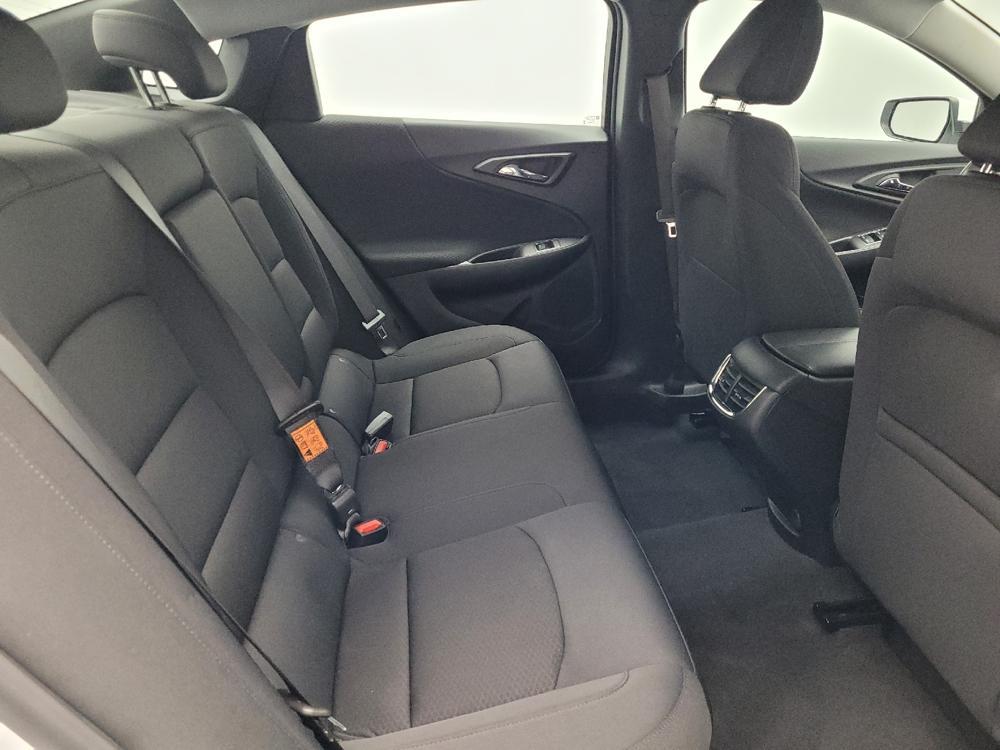 used 2023 Chevrolet Malibu car, priced at $20,595