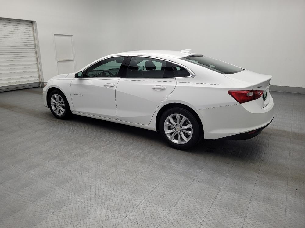 used 2023 Chevrolet Malibu car, priced at $20,595