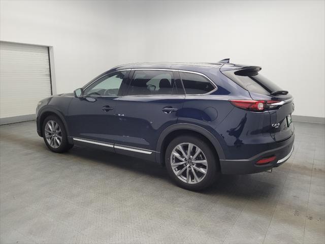 used 2021 Mazda CX-9 car, priced at $29,495